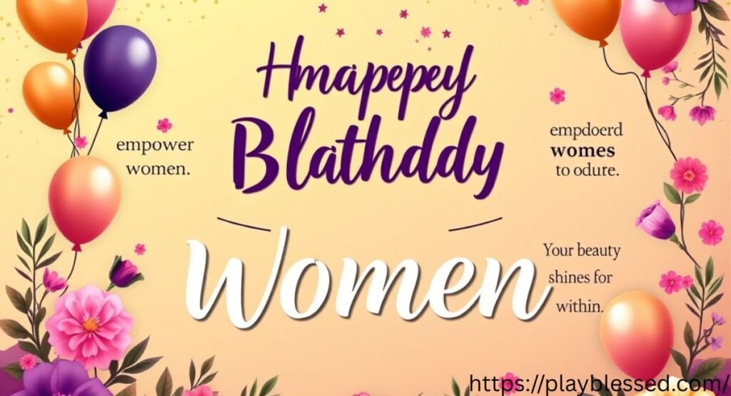 312+ Classy Happy Birthday African American Woman Blessings & Quotes 2026