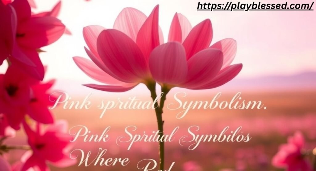 45 Bible Verses About the Meaning of the Pink Color