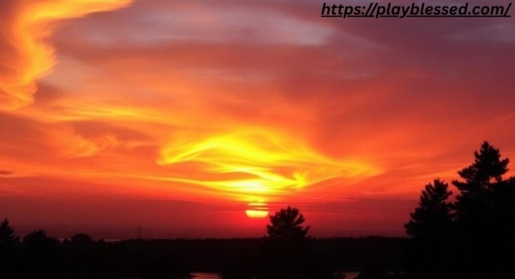 45 Bible Verses About the Sunset