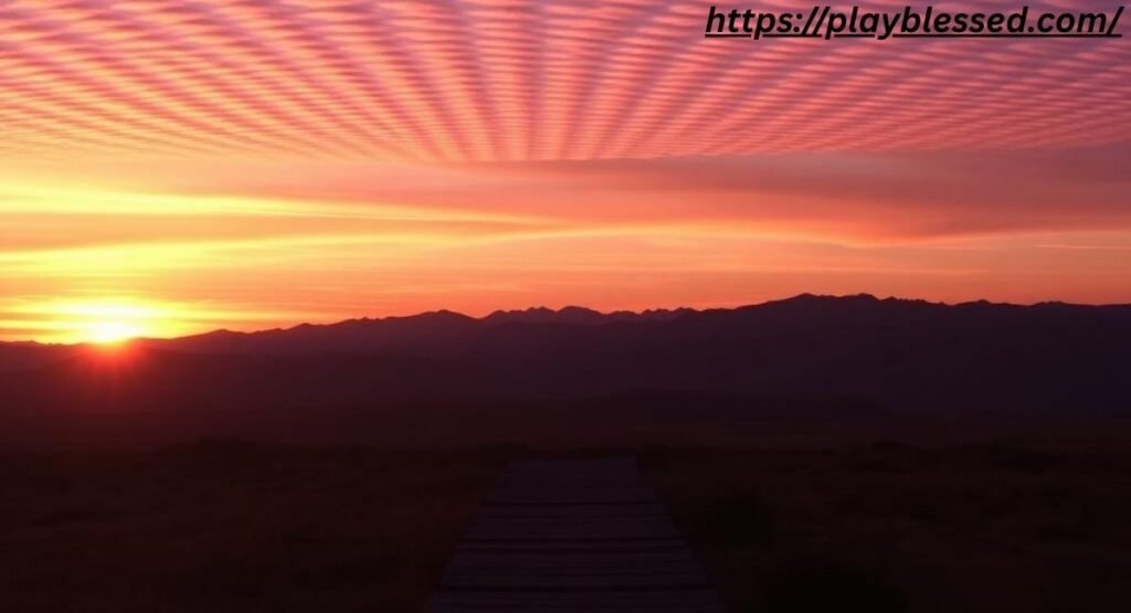 45 Bible Verses About the Sunset