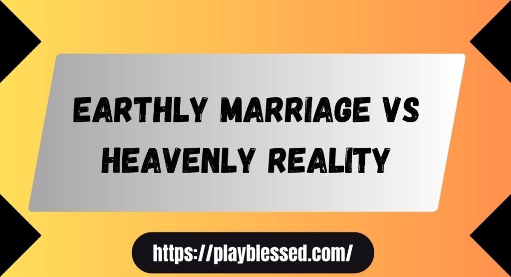 husband and wife reunited in heaven bible verse