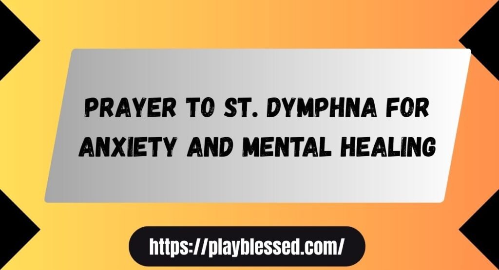 43+ Uplifting Catholic Prayers for Anxiety With Bible Verses for Peace and Strength