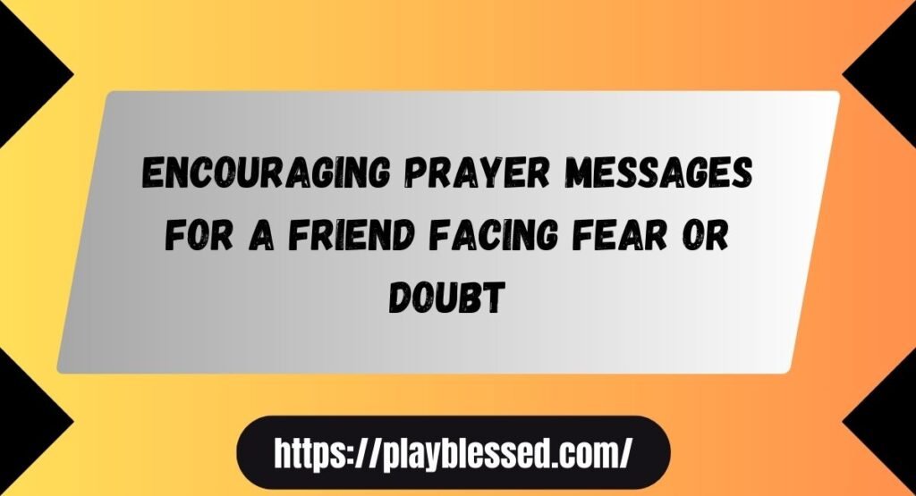 101 Powerful Short Prayer Messages For A Friend And Colleagues