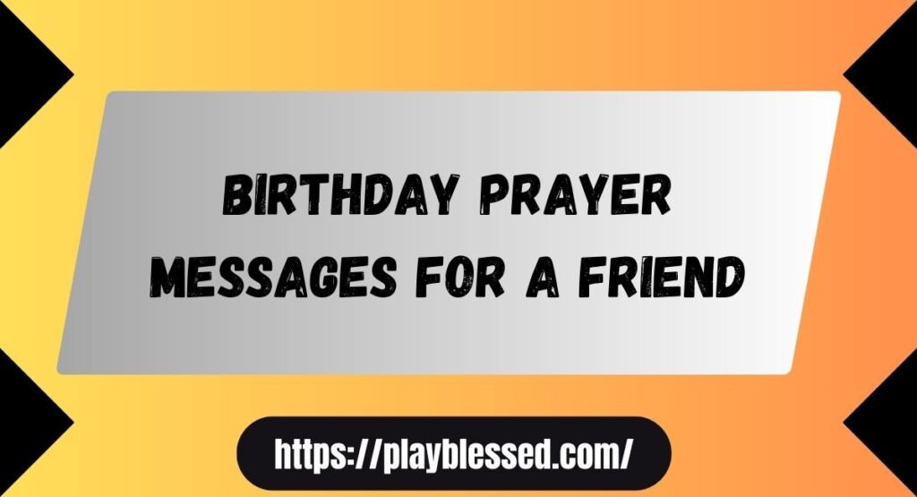 101 Powerful Short Prayer Messages For A Friend And Colleagues