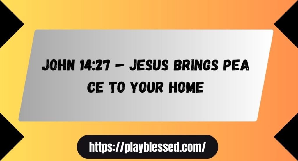 bible verses to protect your home from evil