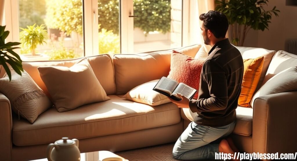 17 Morning prayer for wife