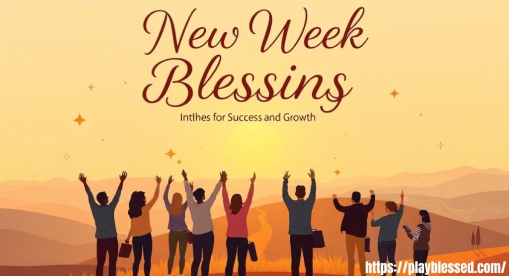 110+ Good Morning Monday Blessings, Wishes, Messages & Greetings for a Positive Week Ahead