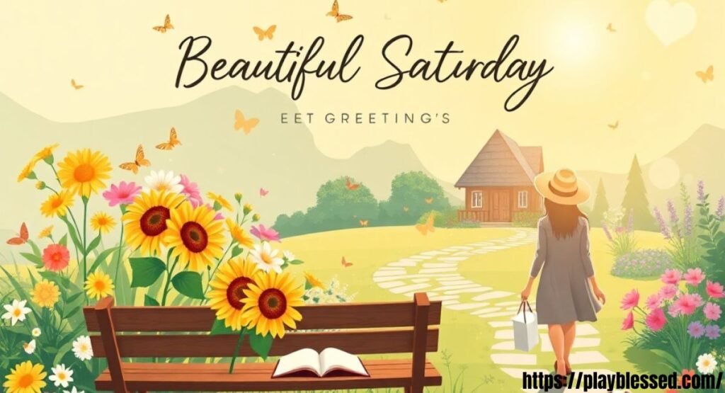 139+ Weekend Saturday Blessings and Quotes to Get Inspired