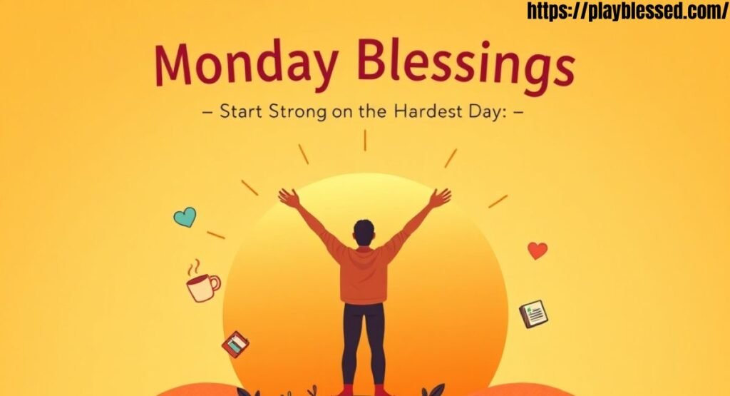 55 Powerful New Week Blessings for a Fresh, Positive Start