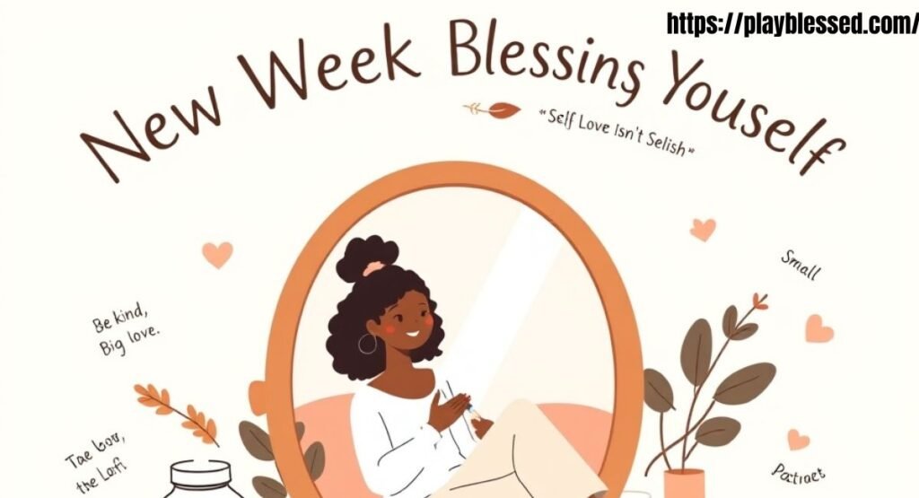 55 Powerful New Week Blessings for a Fresh, Positive Start