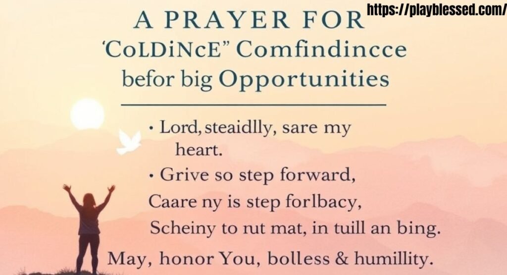 13 Prayers for Good Luck and Success