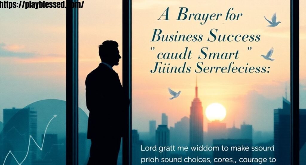 13 Prayers for Good Luck and Success