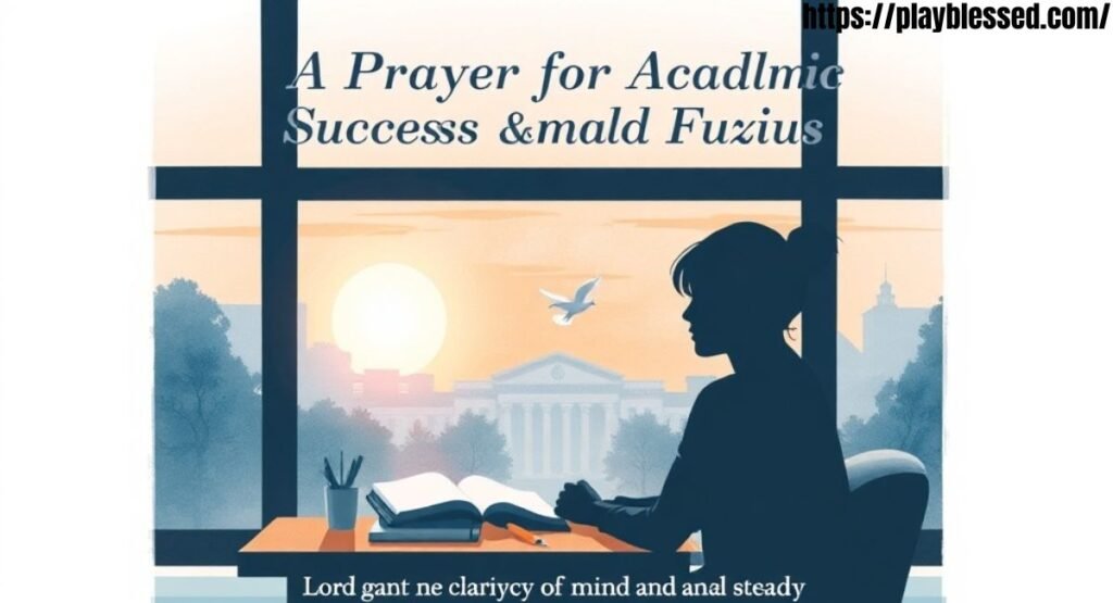 13 Prayers for Good Luck and Success