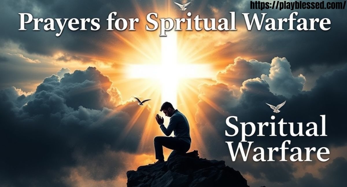 Prayers for Spiritual Warfare