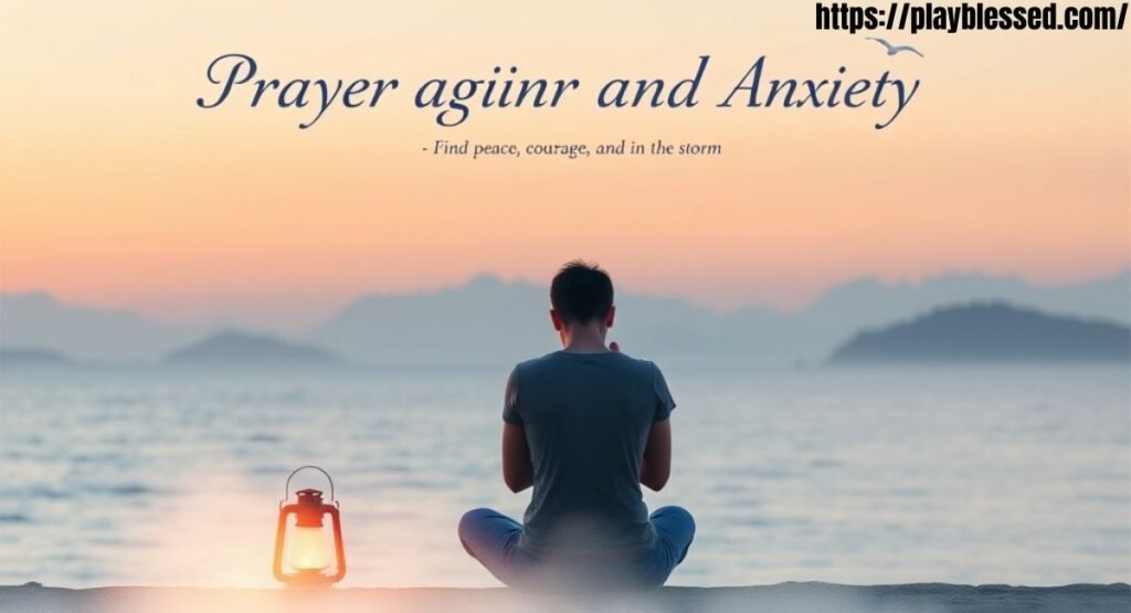 Prayers for Spiritual Warfare