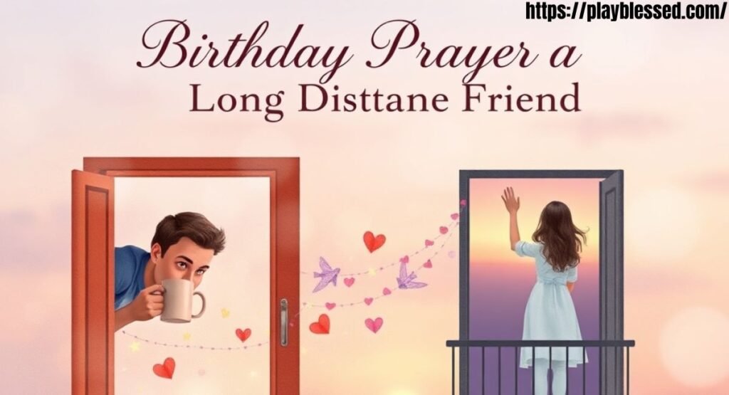 155+Powerful Birthday Prayers for a Friend