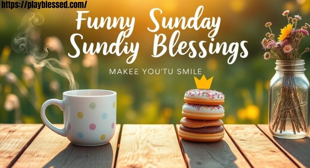 155+ Beautiful Sunday Blessings to Brighten Your Morning