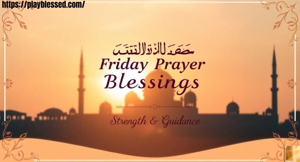121 Best Friday Blessings: Quotes & Prayers for a Joyful Weekend