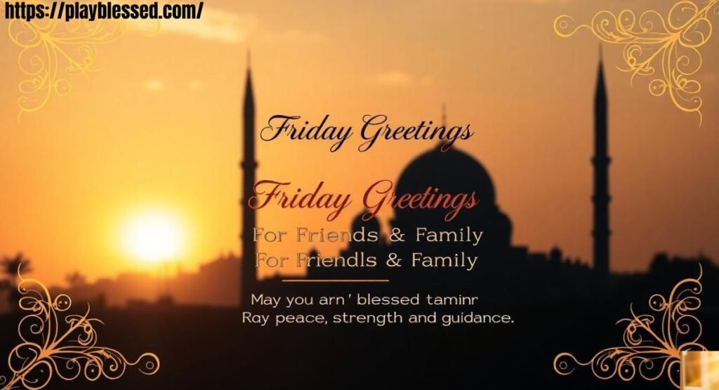 121 Best Friday Blessings: Quotes & Prayers for a Joyful Weekend