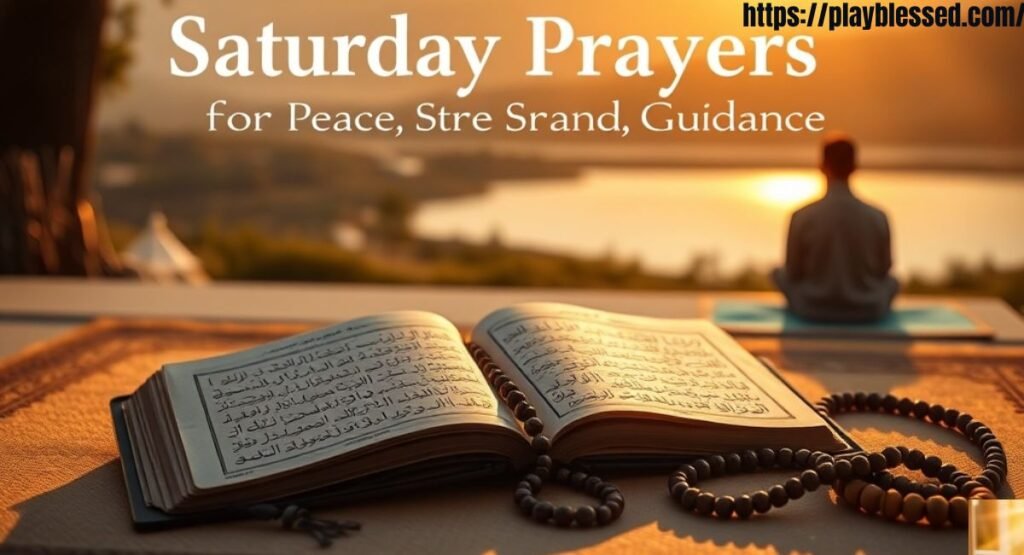 152+ Positive Saturday Blessings, Prayers, and Weekend Inspiration Quotes & images