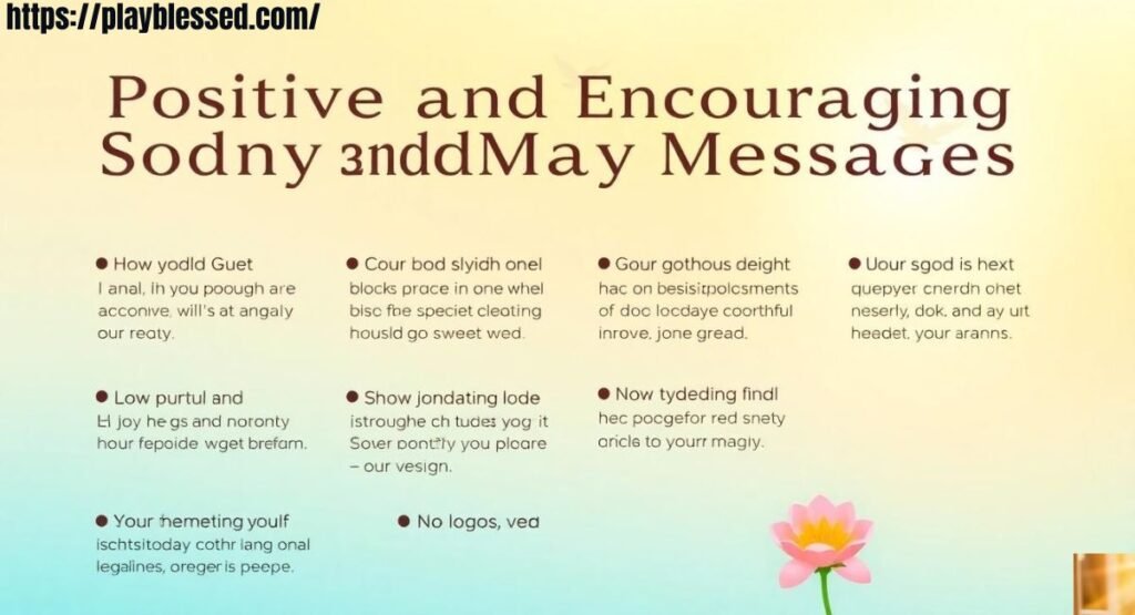 84+ Powerful Good Morning Sunday Blessings & Prayers