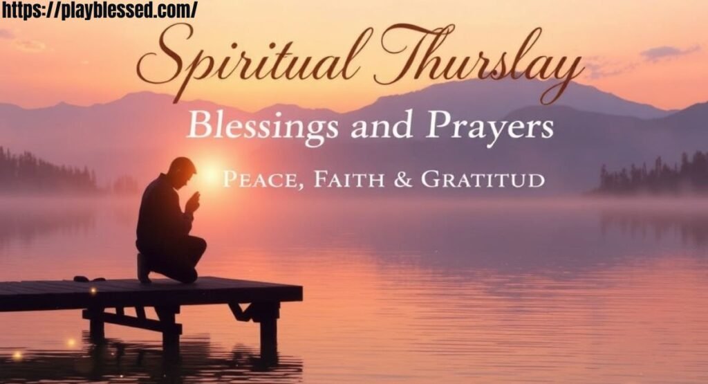 Thursday Blessings