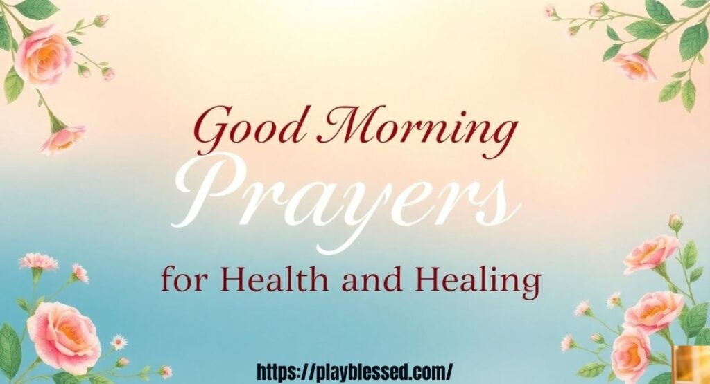 Powerful Good morning prayers for her To Make Her Smile