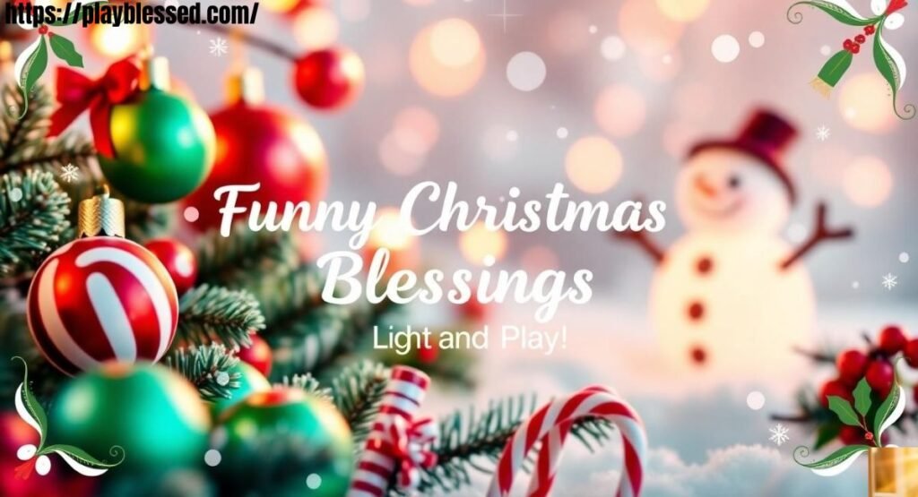 199 Christmas Blessings: Share Joy, Love, and Laughter This Holiday