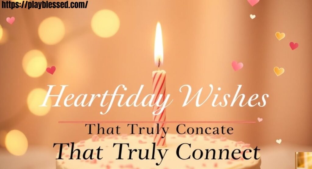 117 Happy Birthday Blessings and Wishes for Loved Ones