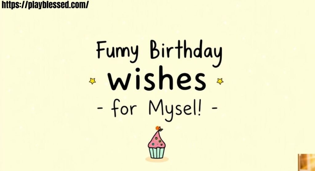 305+ Birthday Wishes for Myself — Touching, Inspiring & Heartfelt Messages