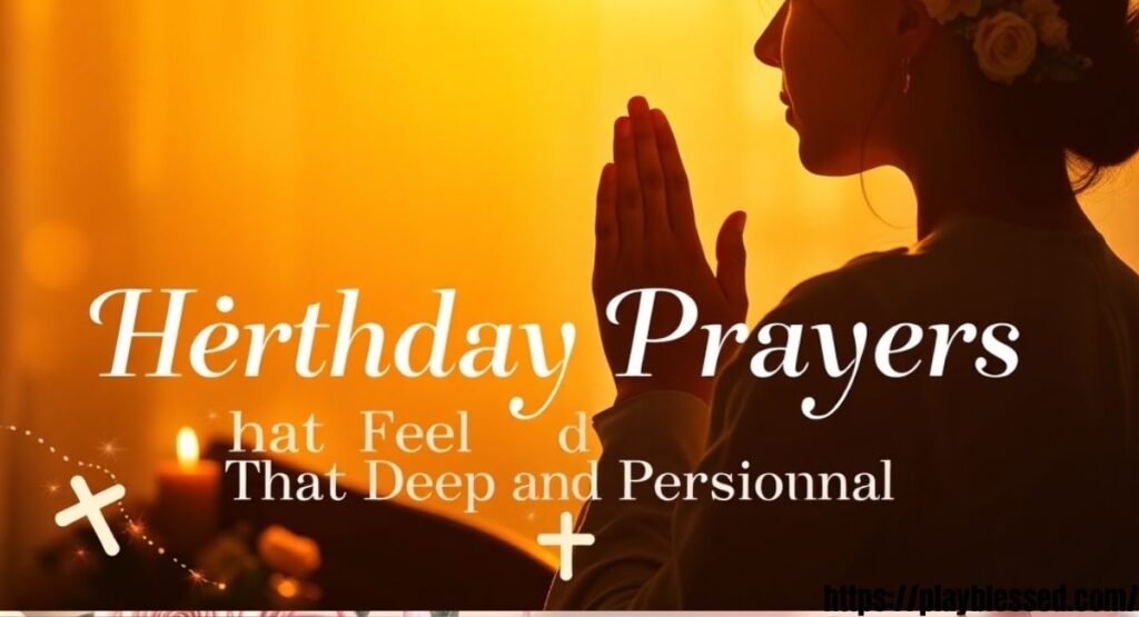 53+ Amazing Birthday Prayer for a Female Friend with Bible Verses