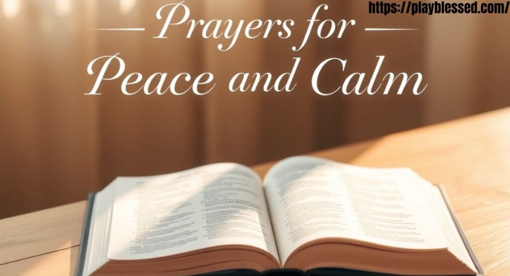 21+ Powerful Prayers for Today with Bible Verses