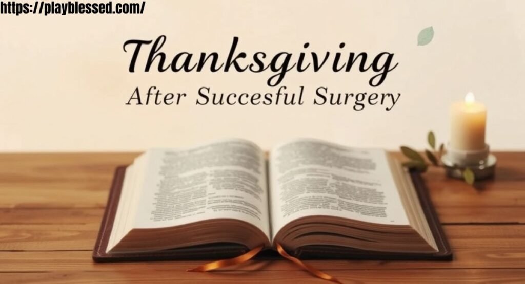 51+ Powerful Prayer for Surgery for Friend with Bible Verses
