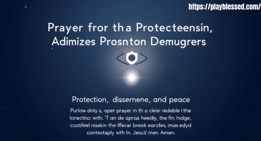 36 Powerful St Michael Prayer Warnings Against Spiritual Darkness