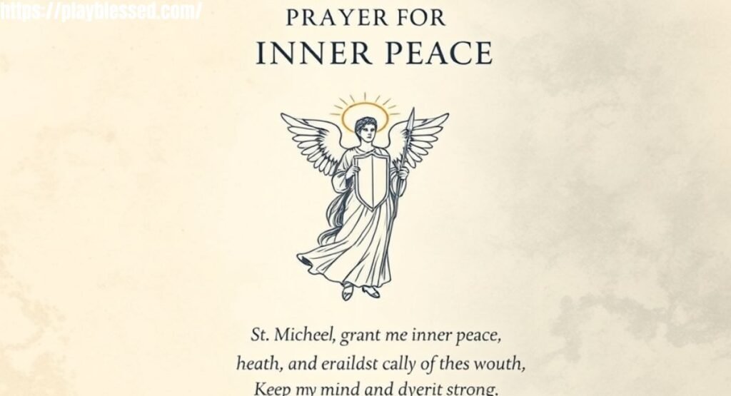 36 Powerful St Michael Prayer Warnings Against Spiritual Darkness