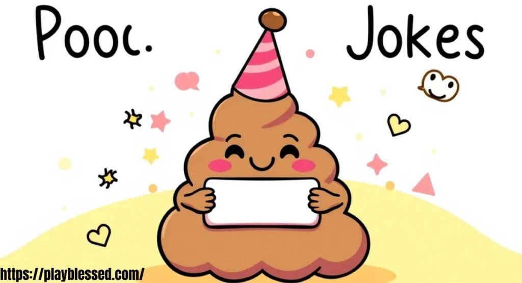285+ Hilarious Poo Knock Knock Jokes for Kids & Adults