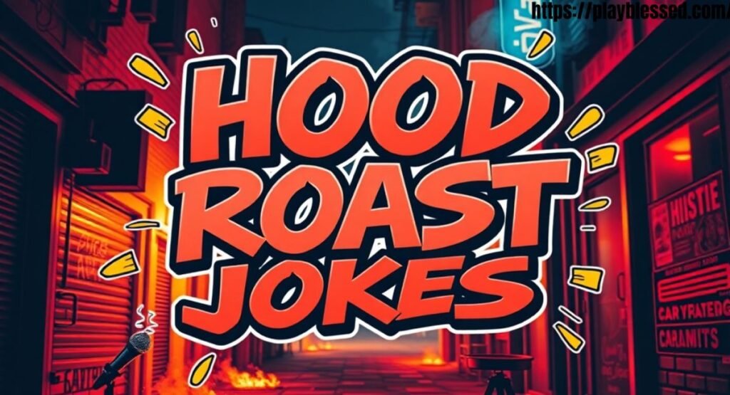 215+ Hood jokes that Hit Different For Real ๐ฅ๐