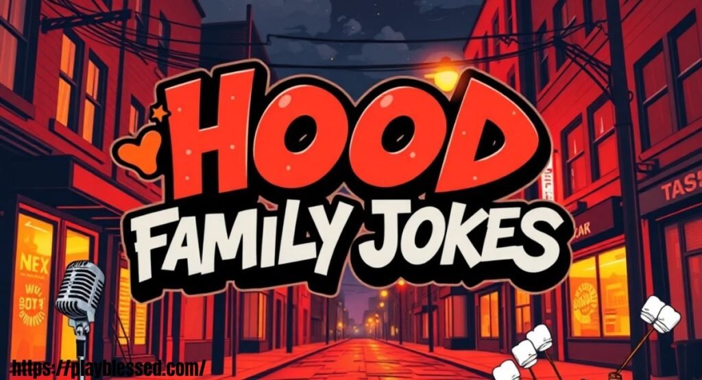 215+ Hood jokes that Hit Different For Real ๐ฅ๐