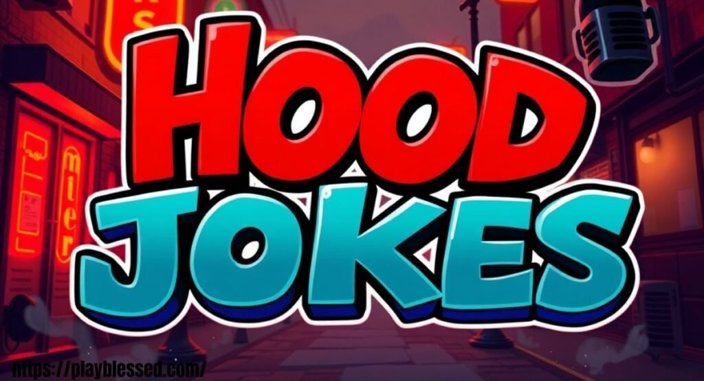 215+ Hood jokes that Hit Different For Real ๐ฅ๐