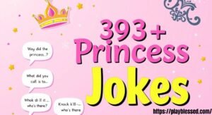 393+ Princess Jokes That’ll Make You Laugh Like Royalty! 2026
