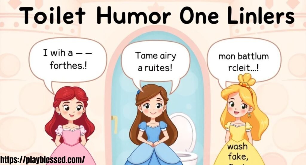 393+ Princess Jokes That’ll Make You Laugh Like Royalty! 2026