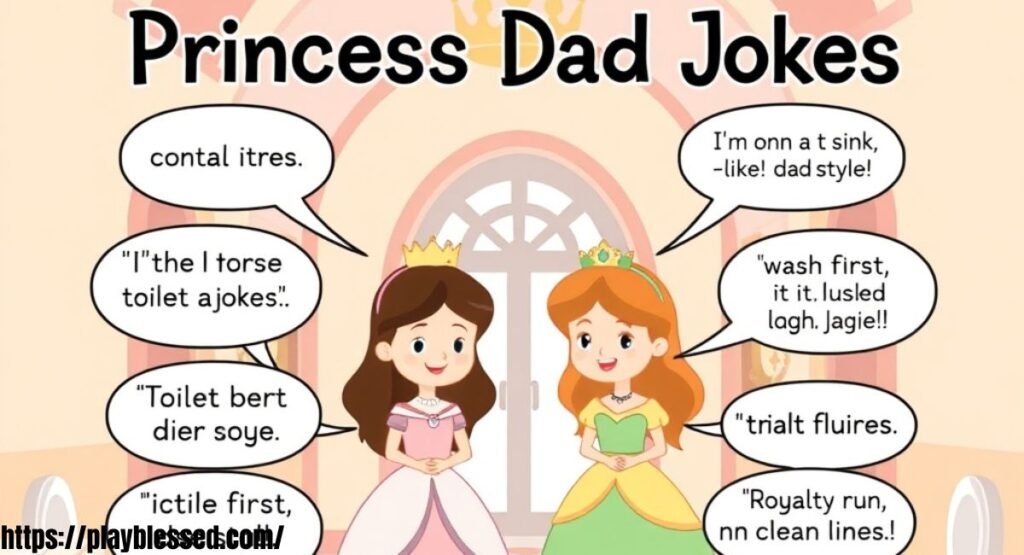 393+ Princess Jokes That’ll Make You Laugh Like Royalty! 2026