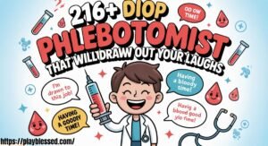 216+ Phlebotomist Puns That Will Draw Out Your Laughs