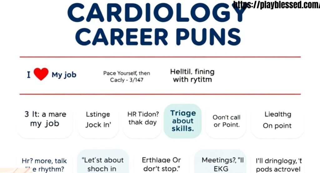 291+ Funny Cardiology Puns Jokes One Liner