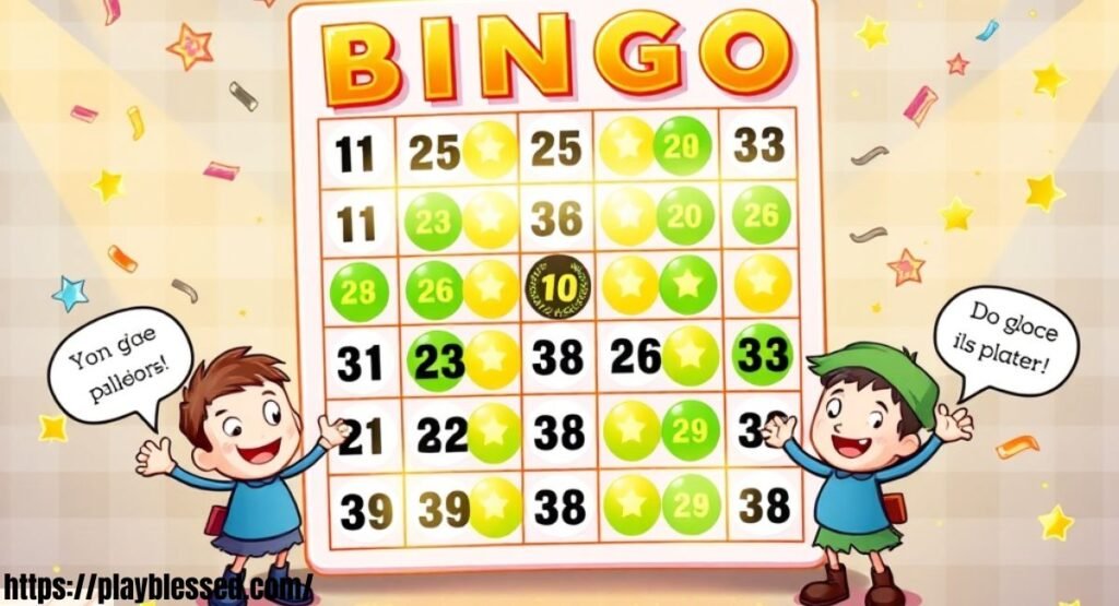 259+ Funny Bingo Puns And Jokes One Liner