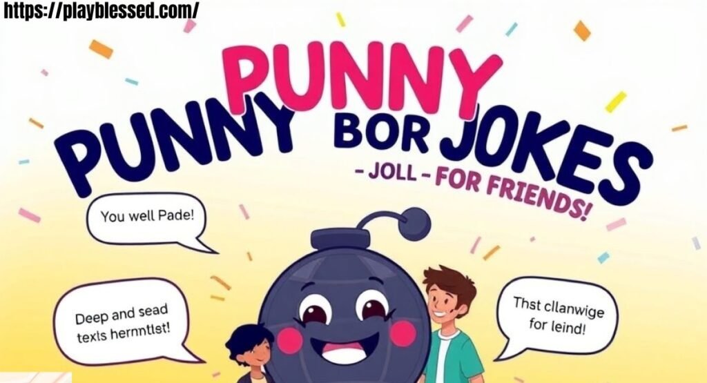 210+ Funny Bomb Puns Jokes One Liner