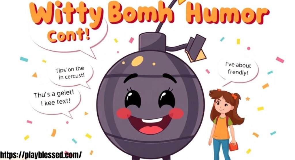 210+ Funny Bomb Puns Jokes One Liner