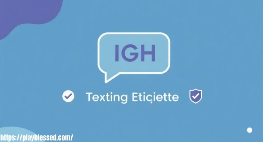 What Does IGH Mean in Text? Slang Explained & Uses in Text