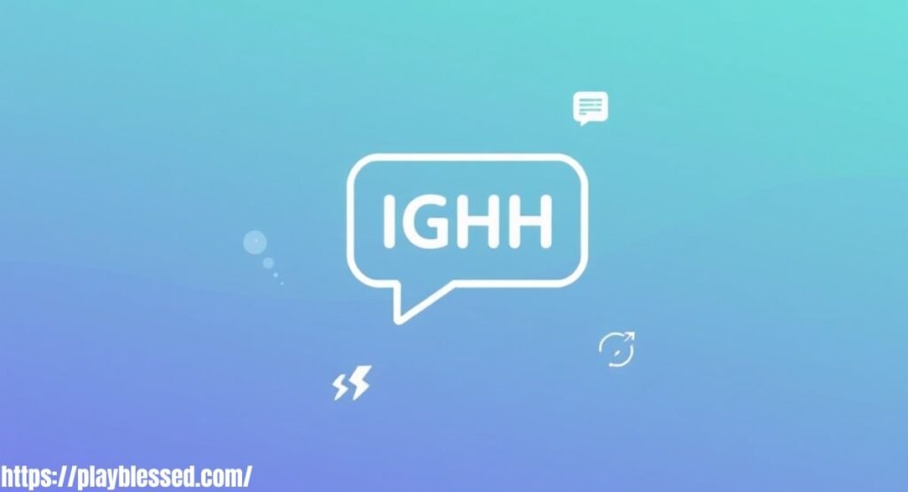 What Does IGH Mean in Text? Slang Explained & Uses in Text
