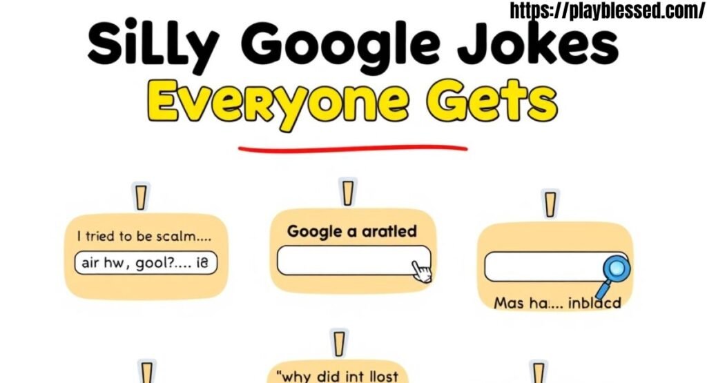320+ Funny Google Jokes That Will Make You Laugh Instantly